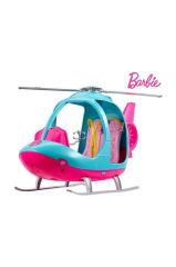 Barbie Pembe Helikopteri FWY29