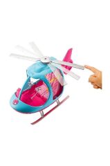 Barbie Pembe Helikopteri FWY29