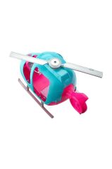 Barbie Pembe Helikopteri FWY29