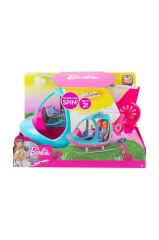 Barbie Pembe Helikopteri FWY29