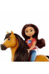Spirit Bebek Ve Güzel Atı Serisi Hhl11 - Lucky Ve Atı Spirit