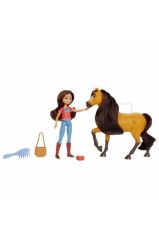 Spirit Bebek Ve Güzel Atı Serisi Hhl11 - Lucky Ve Atı Spirit
