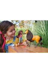 Spirit Bebek Ve Güzel Atı Serisi Hhl11 - Lucky Ve Atı Spirit