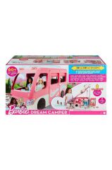 Hcd46 Barbie Nin Yeni Rüya Karavanı
