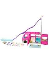 Hcd46 Barbie Nin Yeni Rüya Karavanı