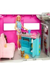 Hcd46 Barbie Nin Yeni Rüya Karavanı