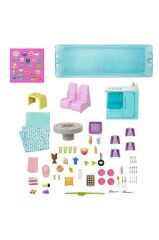 Hcd46 Barbie Nin Yeni Rüya Karavanı