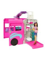 Hcd46 Barbie Nin Yeni Rüya Karavanı