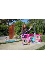 Hcd46 Barbie Nin Yeni Rüya Karavanı