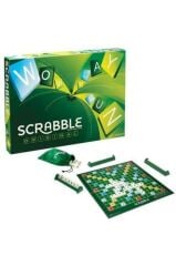 Scrabble Orijinal Türkçe, Kutu Oyunu, Mattel Games Y9611