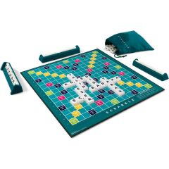 Scrabble Orijinal Türkçe, Kutu Oyunu, Mattel Games Y9611