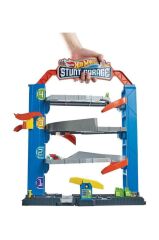 Hot Wheels Mini Garaj Maceraya Başlangıç Garajı 4 Katlı Gnl70