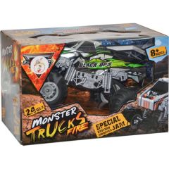 UJ99-D168 Kumandalı Monster Truck 1:12 4x4 -Gepettoys