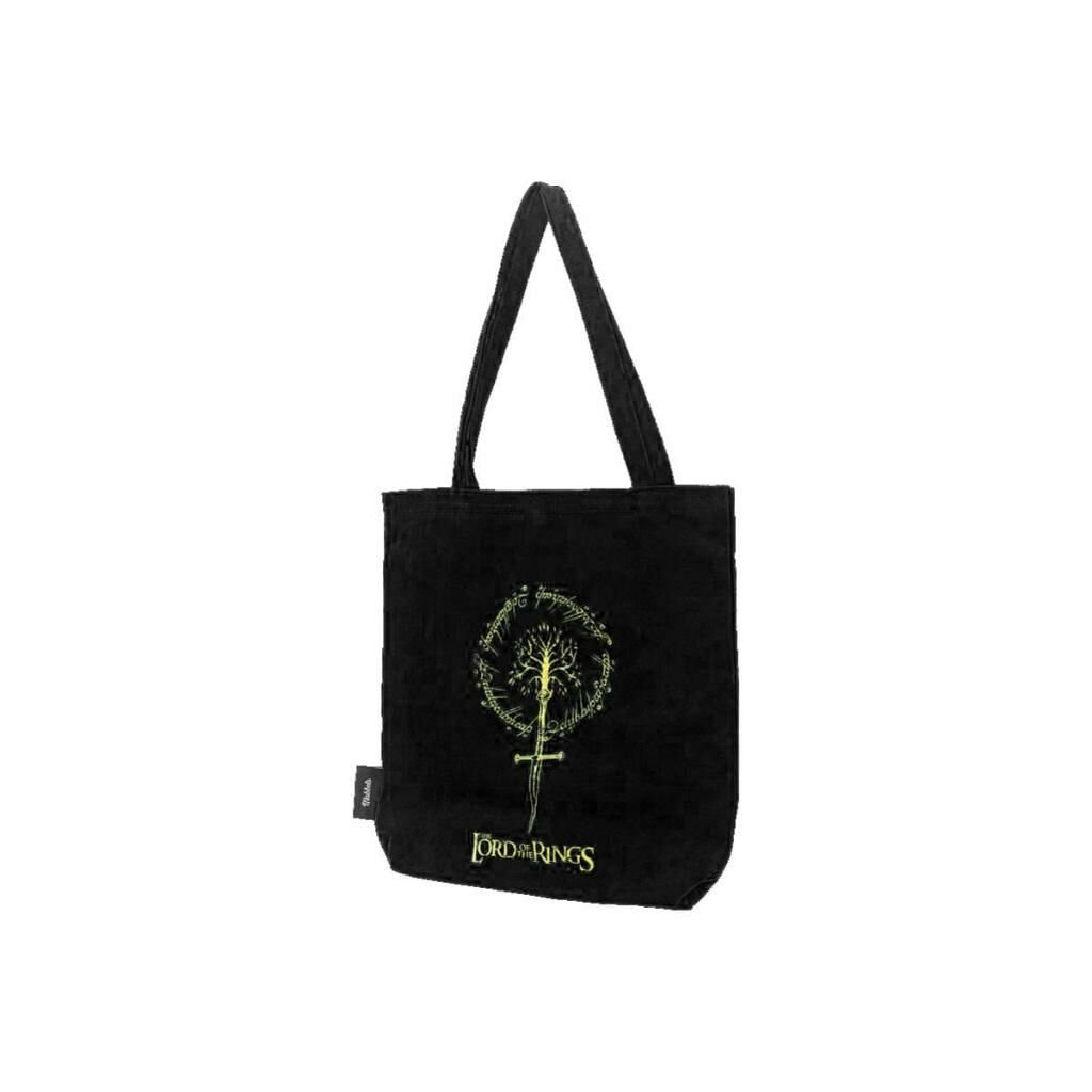 Mabbels The Lord Of The Rings Narsil Bez Çanta Gabardin Siyah