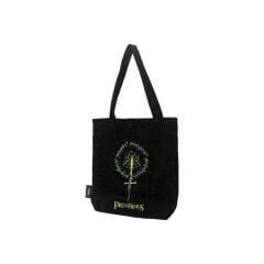 Mabbels The Lord Of The Rings Narsil Bez Çanta Gabardin Siyah