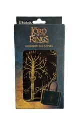 Mabbels The Lord Of The Rings Narsil Bez Çanta Gabardin Siyah