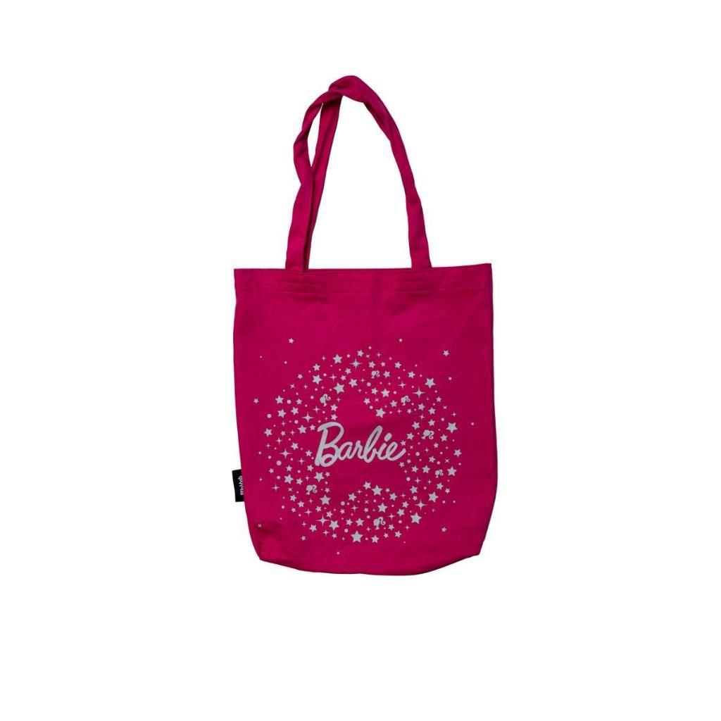 Barbie Bez Çanta Gabardin Pembe