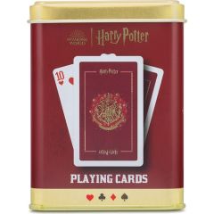 Mabbels Lisanslı Harry Potter Iskambil Kağıdı (Metal Kutulu)