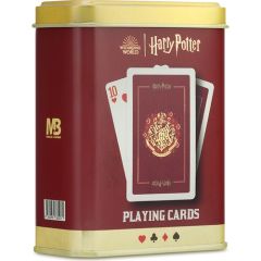 Mabbels Lisanslı Harry Potter Iskambil Kağıdı (Metal Kutulu)