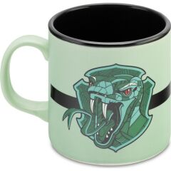 Lisanslı Mabbels Harry Potter Slytherin Logo Kupa Mug