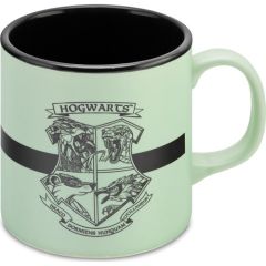 Lisanslı Mabbels Harry Potter Slytherin Logo Kupa Mug