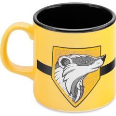 Mabbels Harry Potter Hufflepuff Logo Kupa Mug