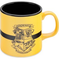 Mabbels Harry Potter Hufflepuff Logo Kupa Mug