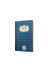 Mabbels Lisanslı Harry Potter Hogwarts Ravenclaw Sert Kapak Butik Defter Lacivert