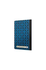 Mabbels Lisanslı Harry Potter Hogwarts Ravenclaw Sert Kapak Butik Defter Lacivert