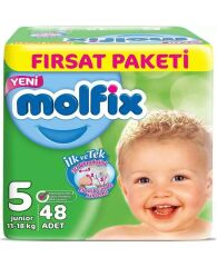 Molfix 3D No:5  48 Adet Fırsat Paketi