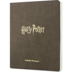Mabbels Harry Potter Haftalık Planlayıcı Tarihsiz 15X17 Koyu Yeşil PLN-389071
