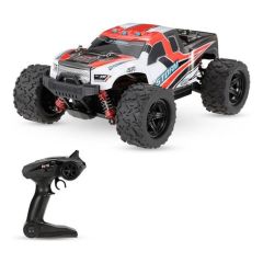 Babystore 40 km Hız Canavarı Storm Uzaktan Kumandalı Elektrikli Pickup Jeep - Kırmızı