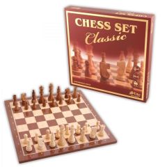 Chess Set Classic Küçük