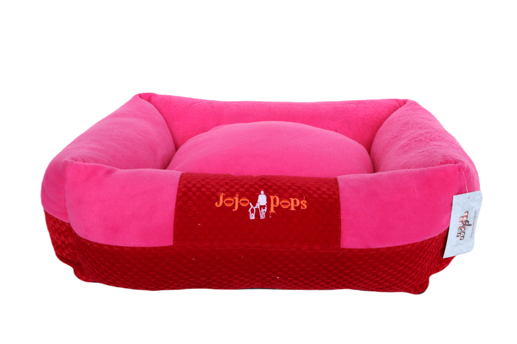 Jojo Pops Ultra Lüx M BEDEN No 14 Peluş Kedi ve Köpek Evi