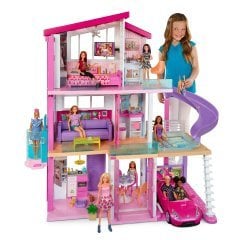 Barbie'nin Rüya Evi FHY73