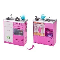 Barbie'nin Rüya Evi FHY73