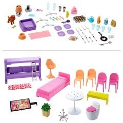 Barbie'nin Rüya Evi FHY73