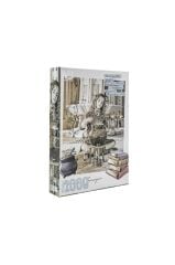 Mabbels Lisanslı Harry Potter Hermione Puzzle 1000 prç