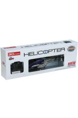 Uzaktan Kumandalı Helikopter 68 cm 3,5 Ch Gyro Büyük Boy Helikopter 9053 g