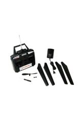 Uzaktan Kumandalı Helikopter 68 cm 3,5 Ch Gyro Büyük Boy Helikopter 9053 g