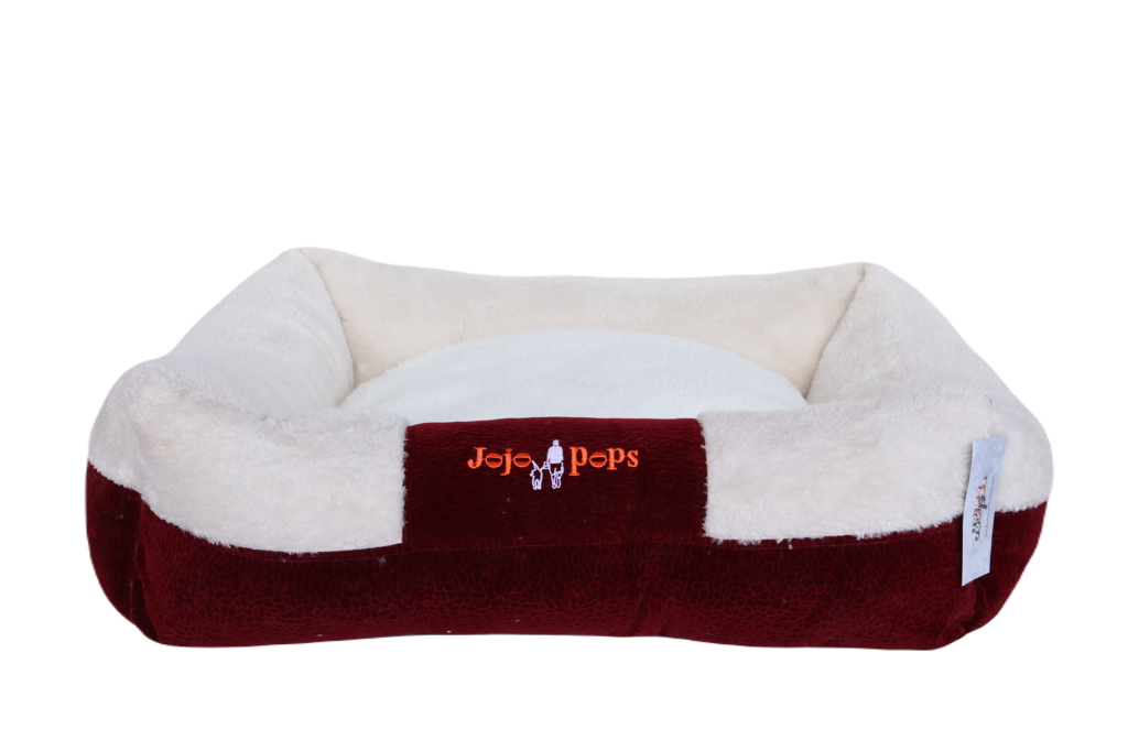 Jojo Pops Ultra Lüx L BEDEN No 18 Peluş Kedi ve Köpek Evi