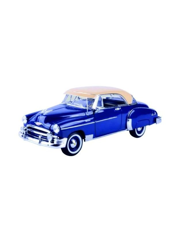 1/18 1950 Chevrolet Bel Air Diecast Model Araba