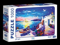 HUZUR PUZZLE 1000 PARÇA