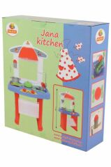 Polesie Jana Kitchen Mini Mutfak Takımı 58812
