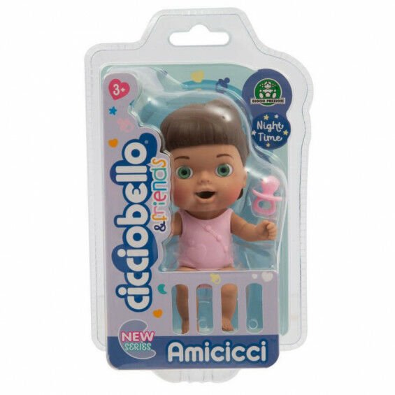 CC032000 Amicicci Uyku Zamanı Tekli Paket - Cicciobello ve Arkadaşları