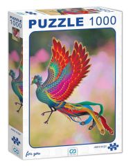 ANKA KUŞU 1000 PARÇA PUZZLE