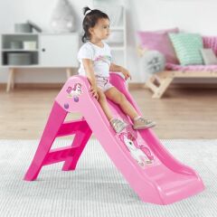 Dolu Unicorn İlk Kaydırağım