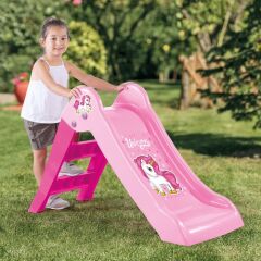 Dolu Unicorn İlk Kaydırağım