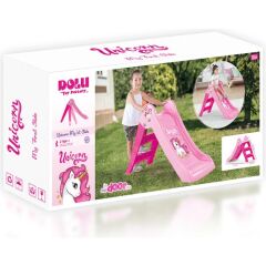 Dolu Unicorn İlk Kaydırağım