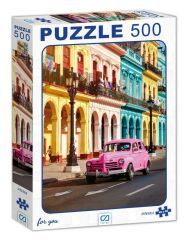 HAVANA 500 PARÇA PUZZLE